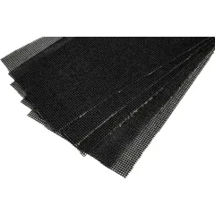 Сетка шлифовальная GEPARD 115x280мм Р100 5шт (GP5013-100)