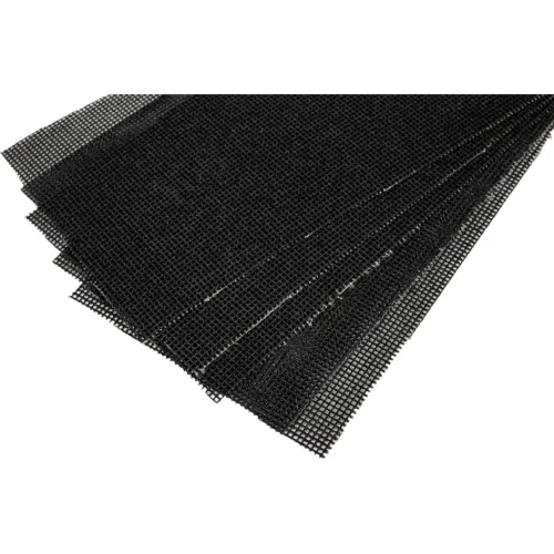 Сетка шлифовальная GEPARD 115x280мм Р100 5шт (GP5013-100)