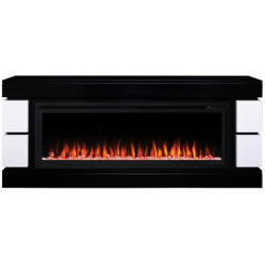 Камин электрический DENVER R 50 BLM-P918 + SAPHIR-S 50 (YR-23)