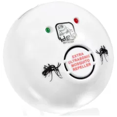 Отпугиватель комаров HELP ультразвуковой 80404 (230226)