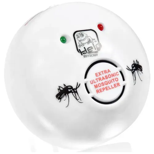 Отпугиватель комаров HELP ультразвуковой 80404 (230226)