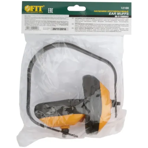 Наушники защитные FIT 26ДБ (12100)