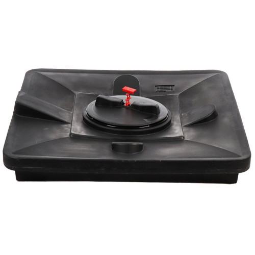 Бак для душа 950х950х305, 120л плоский (294087)