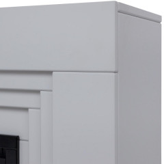 Камин электрический STANLEY 42 GR-P712 + DIAMOND-S 42 (TC43)