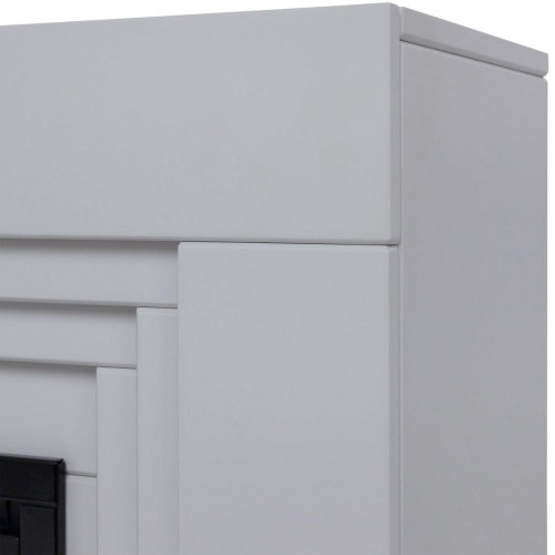 Камин электрический STANLEY 42 GR-P712 + DIAMOND-S 42 (TC43)