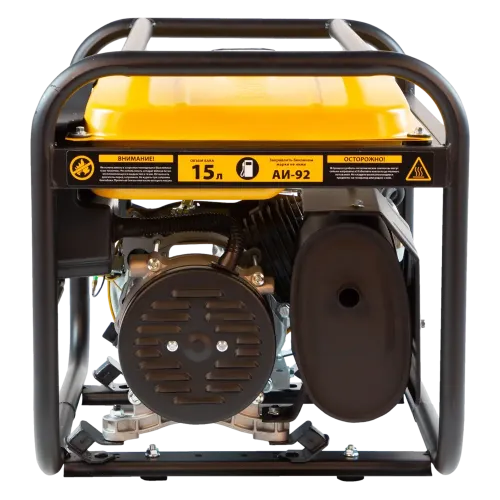Генератор бензиновый DENZEL PS 25 ручной старт (946814) (*30)