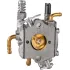 Карбюратор для бензопилы HUTER BS-45-62, 3 отвода (71/4/35)