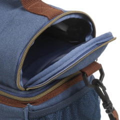 Термосумка Green Days 25х16х25см 7л квадратная синяя (487760)