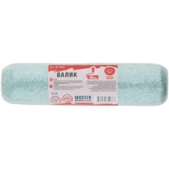 Ролик сменный FIT Master color Micromix 44/250мм микрофибра, ворс 12мм (30-0843)