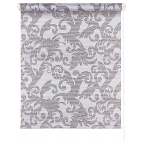 Рулонные жалюзи Севилия 52*175 трюфель