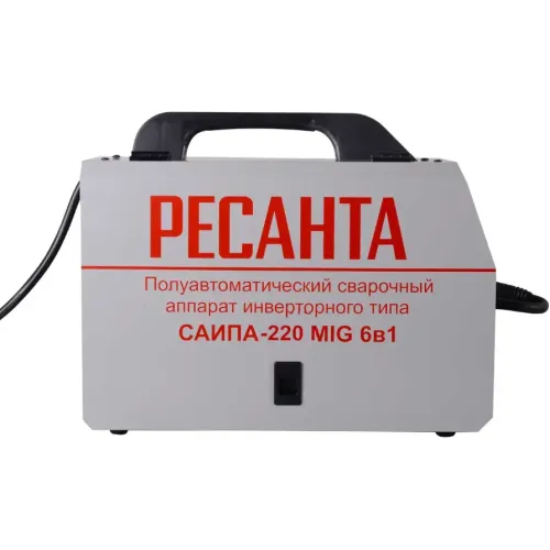 Аппарат сварочный  п/а РЕСАНТА САИПА-220 (65/10) (*20)