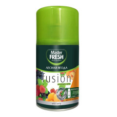 Освежитель воздуха MASTER FRESH лесная ягода 250мл (218371)
