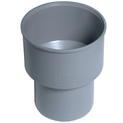 Редукция кан. внутренняя РТП ф 124/110 чугун/пластик