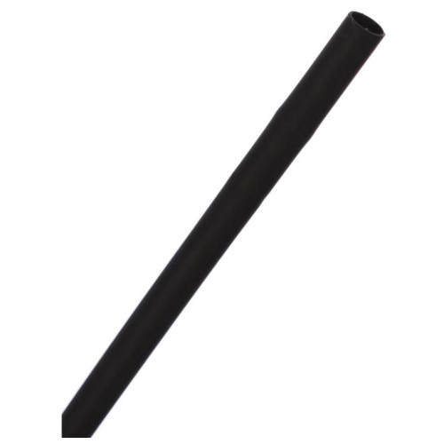 Трубка термоусаживаемая клеевая ТТК-(3:1)-3/1 черн.1м Rexant 26-0003