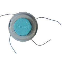 Головка триммерная TITAN 950-043 M10х1,25 Левая (полуавтоматическая, 4 лески (1,6-3,0 мм)