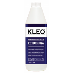 Грунт концентрат KLEO PRIMER SUPER CONCENTRATE 100, 1 кг