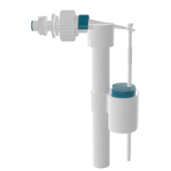 Клапан впуска ZEGOR б/п PC472-3, ф 1/2