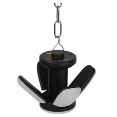 Фонарь кемпинговый ЭРА KA-802 Комета 10W(925lm)  аккум.2400 мАч, лепестковый, подвес 58229