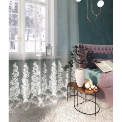 Тюль Ле-Гранд Глория 500*260 белый