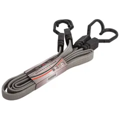 Стяжка для груза резиновая STELS 1000мм, 2 шт, плоская (54402)