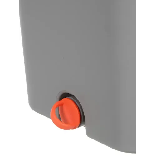 Набор для уборки Bclean ведро+швабра с отжимом А260055 (503596)