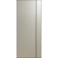 Дверное полотно VDM-45 ДГ 70 Мокко, покрытие ПВХ (VD)