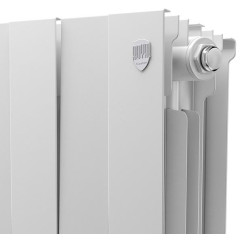 Радиатор биметаллический ROYAL THERMO PianoForte 500/100 6 сек.