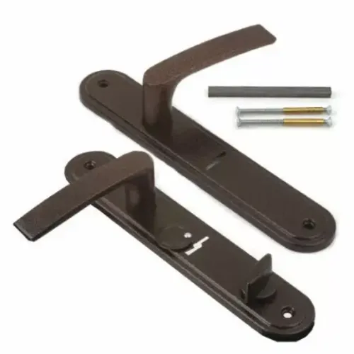 /Ручки на планке Меттэм НР 1301 Х правые (06150)