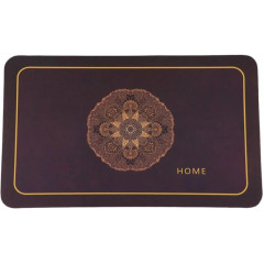 Коврик для ванной 450х750мм ZALEL GZN-077 противоскольз