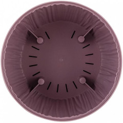 Горшок для цветов 1,8 л морозная слива INGREEN BARCELONA (IG623010053)