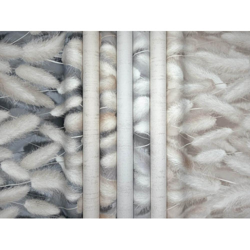 Обои 108219 Fox Степь винил на флизелиновой основе 1,06*10 (6)