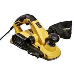 Рубанок электрический HANSKONNER HP11113, СТ