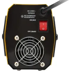 Аппарат сварочный DENZEL DS-160 Compact (94371) (*10)