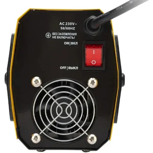 Аппарат сварочный DENZEL DS-160 Compact (94371) (*10)