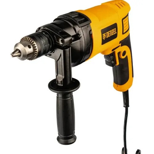 Дрель DENZEL ID-850 (26309) (*15)