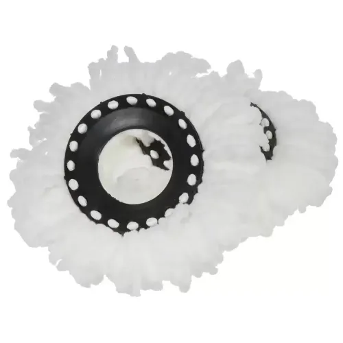 Набор для уборки Марья Искусница ведро с отжимом, швабра с насадкой Y6-10765 (463558)