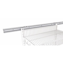 Рельс несущий 1560 GS белый