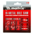 Коронка биметаллическая MATRIX 89мм (72489)