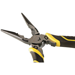 Длинногубцы Hanskonner 200 мм (HK1020-02-3-200)