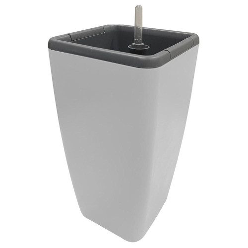 Горшок для цветов MUNCHEN с автополивом, утренний туман 20л (231982)