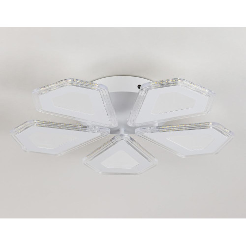 Светильник AMBRELLA FA4030/5 WH 96W 3000-6400K белый