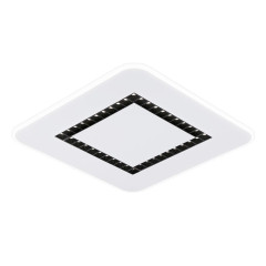 Светильник AMBRELLA FL51415 WH 68W 2000K-4000K-6000K белый