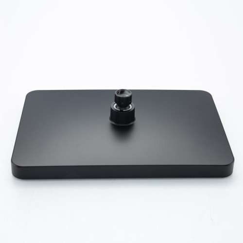 Душевая стойка FRAP F2491-6 чёрная