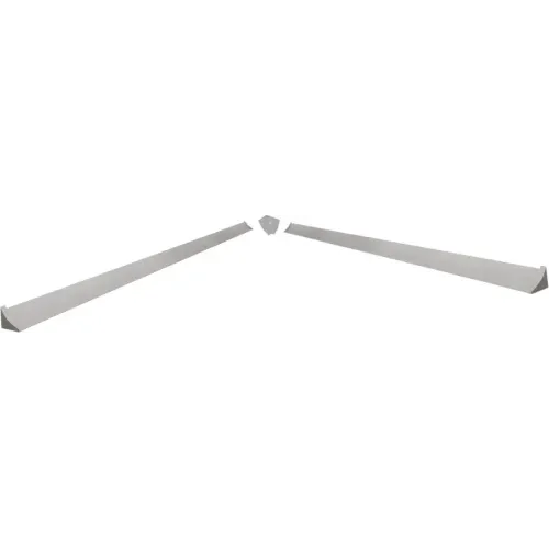 Бордюр для ванн, поддонов GOOD DOOR (комплект)