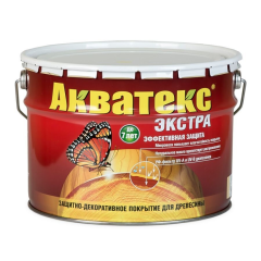 Текстурное покрытие Акватекс-ЭКСТРА ПАЛИСАНДР 9л