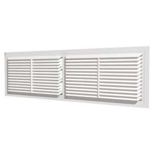 Решетка пластмассовая переточная односторонняя 4513РП