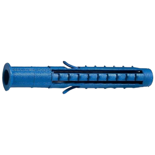 Ф/К Дюбель распорный Чапай  6х50 шипы-усы (синие) (37шт)