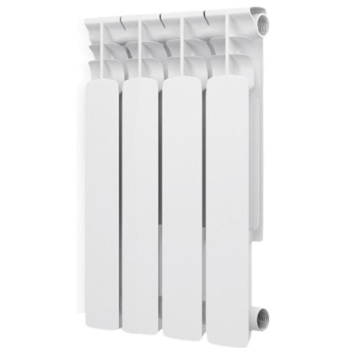 Радиатор биметаллический ГКС ECO 500/100 4 сек.