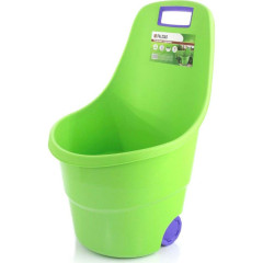 Тачка садовая объем 50л, грузоподъемность 30кг// PALISAD