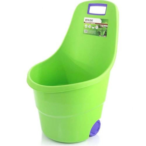 Тачка садовая объем 50л, грузоподъемность 30кг// PALISAD